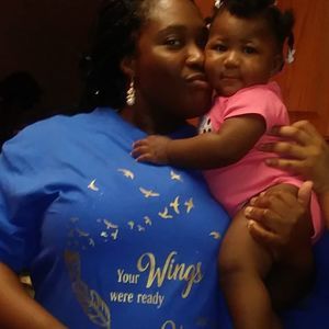 Meet your Posher, Theresa